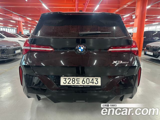 BMW X3 2026 — photo 4