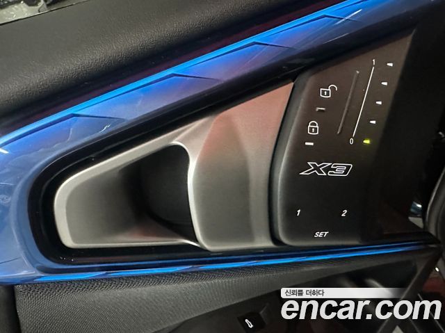 BMW X3 2026 — photo 12