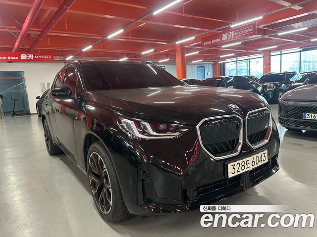 BMW X3 2026 — photo 15