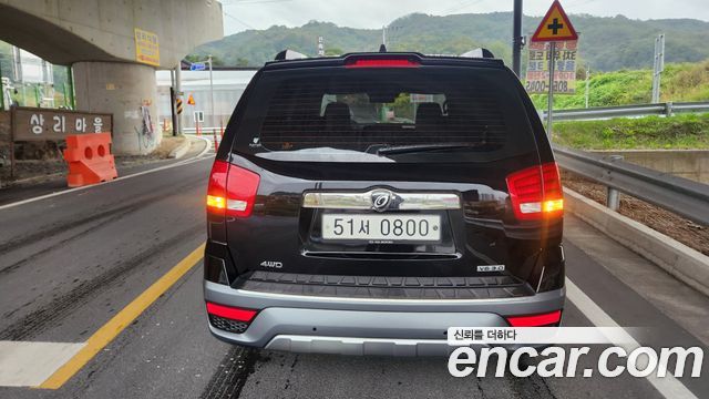 Kia Mohave 2018 — photo 4