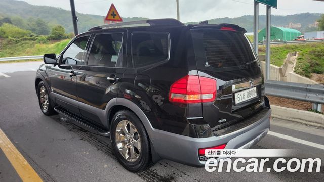 Kia Mohave 2018 — photo 6