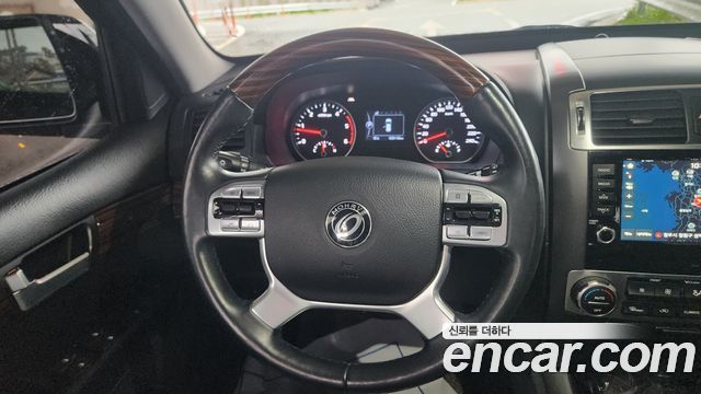 Kia Mohave 2018 — photo 11