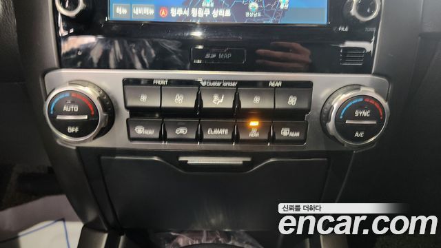 Kia Mohave 2018 — photo 14