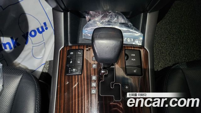 Kia Mohave 2018 — photo 15
