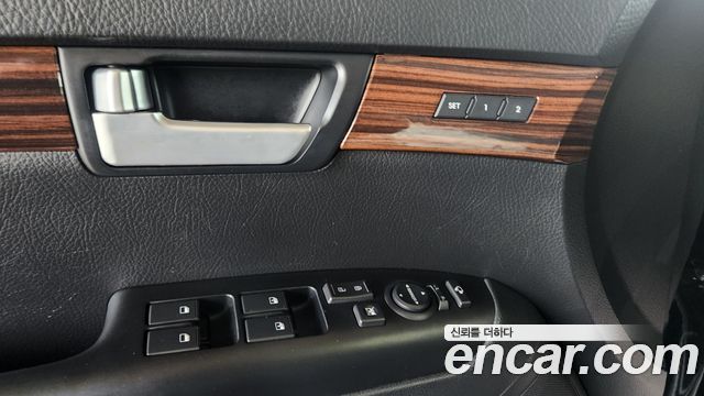 Kia Mohave 2018 — photo 16
