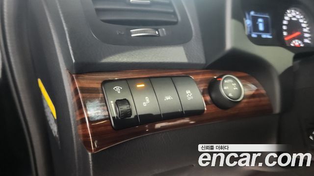 Kia Mohave 2018 — photo 17
