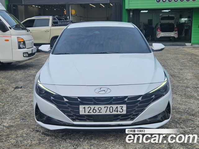 Hyundai AVANTE 2021 — photo 2