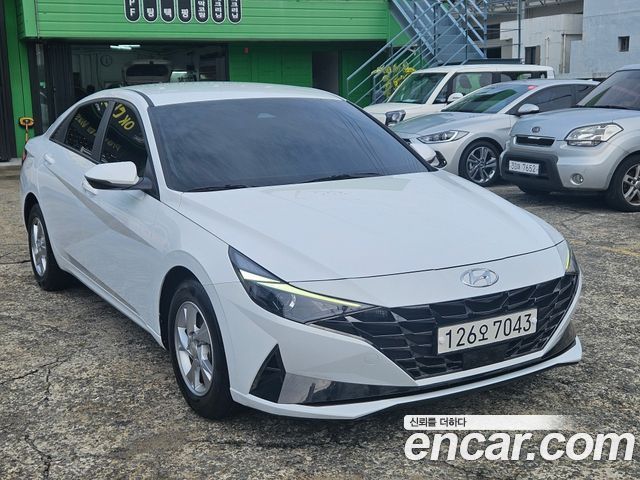 Hyundai AVANTE 2021 — photo 3