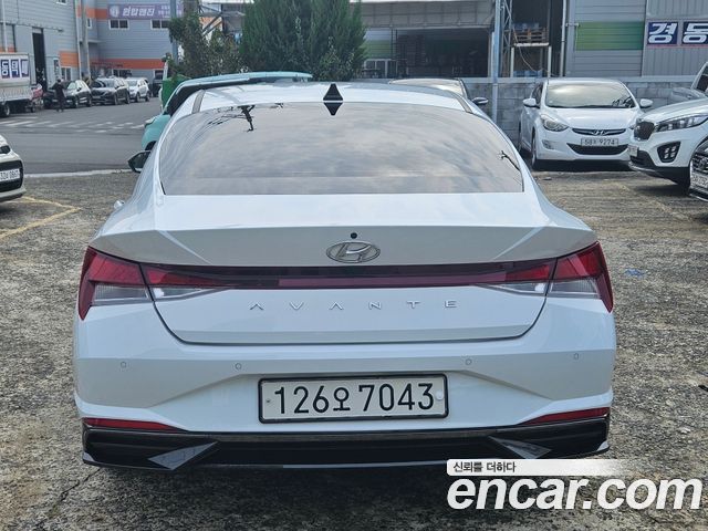 Hyundai AVANTE 2021 — photo 4