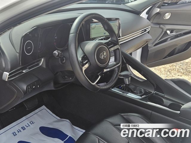Hyundai AVANTE 2021 — photo 5