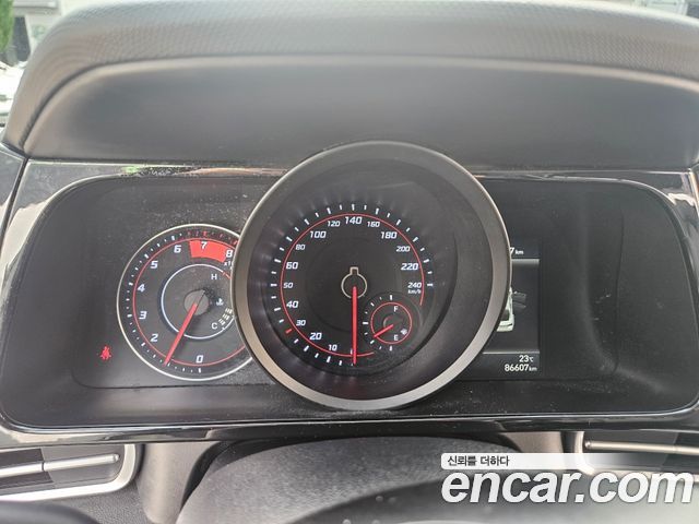 Hyundai AVANTE 2021 — photo 7