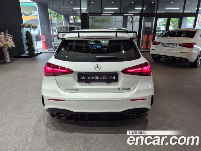 Mercedes-Benz A-Class 2026 — photo 4