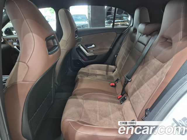 Mercedes-Benz A-Class 2026 — photo 11