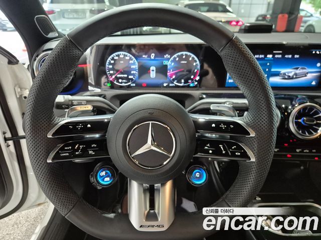 Mercedes-Benz A-Class 2026 — photo 14