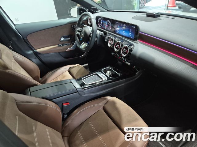 Mercedes-Benz A-Class 2026 — photo 16
