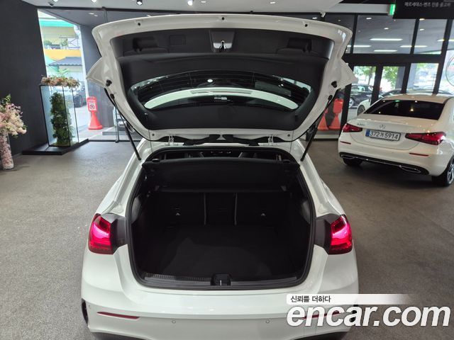 Mercedes-Benz A-Class 2026 — photo 19