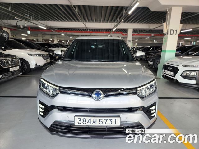 KG Mobility TIBOLI 2021 — photo 1