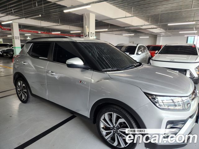 KG Mobility TIBOLI 2021 — photo 2