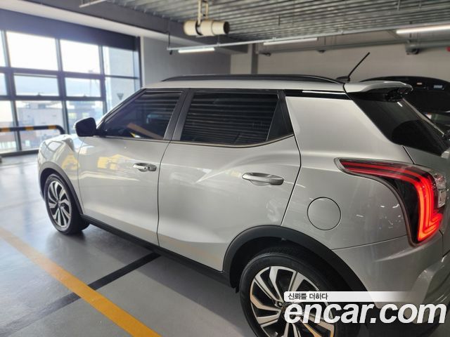 KG Mobility TIBOLI 2021 — photo 3