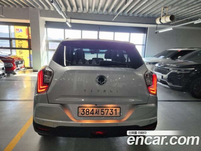 KG Mobility TIBOLI 2021 — photo 4