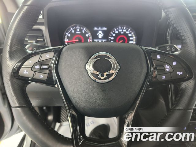 KG Mobility TIBOLI 2021 — photo 8