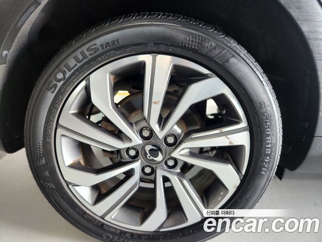 KG Mobility TIBOLI 2021 — photo 16