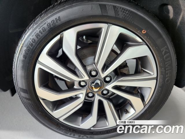 KG Mobility TIBOLI 2021 — photo 17
