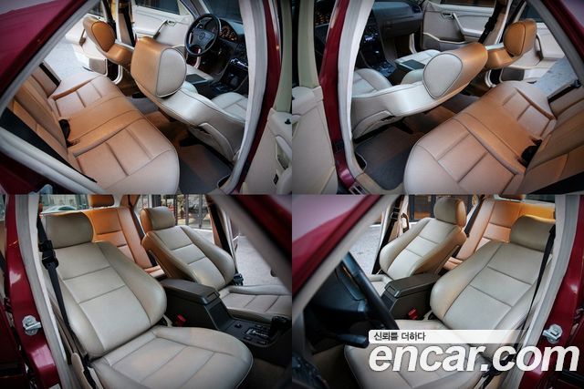 Mercedes-Benz C-Class 1995 — photo 12