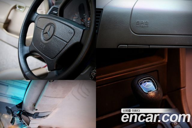 Mercedes-Benz C-Class 1995 — photo 14