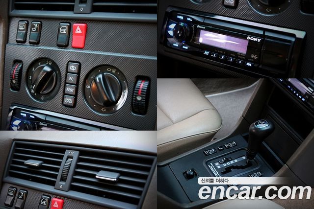 Mercedes-Benz C-Class 1995 — photo 15