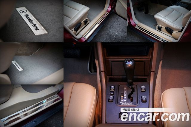Mercedes-Benz C-Class 1995 — photo 16
