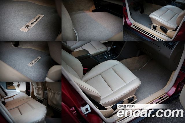 Mercedes-Benz C-Class 1995 — photo 17