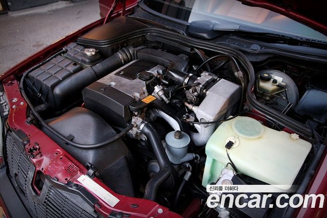 Mercedes-Benz C-Class 1995 — photo 18
