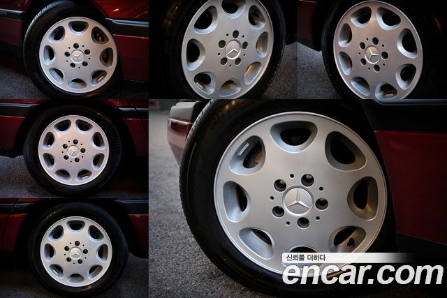 Mercedes-Benz C-Class 1995 — photo 19