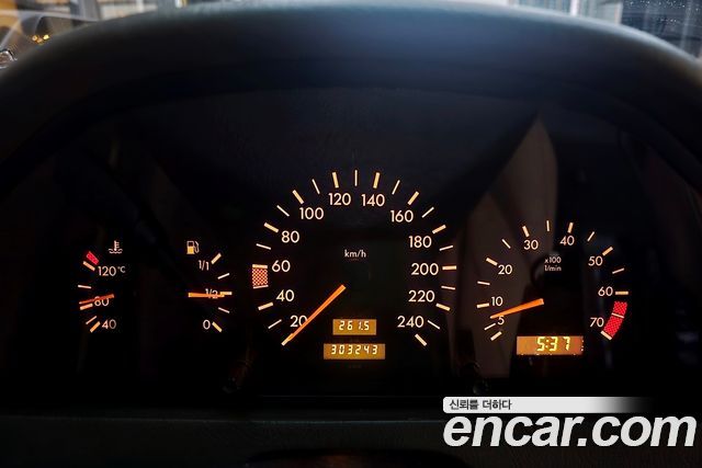 Mercedes-Benz C-Class 1995 — photo 20
