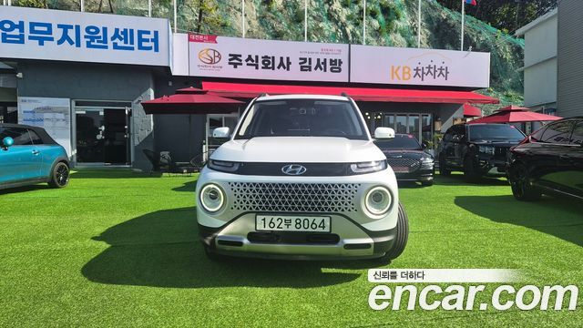 Hyundai Casper 2023 — photo 1