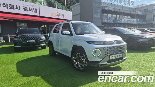 Hyundai Casper 2023 — photo 2