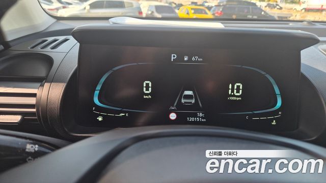 Hyundai Casper 2023 — photo 19