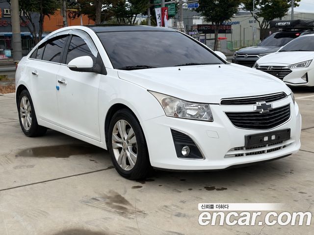 Chevrolet Korea Cruze 2014 — photo 2