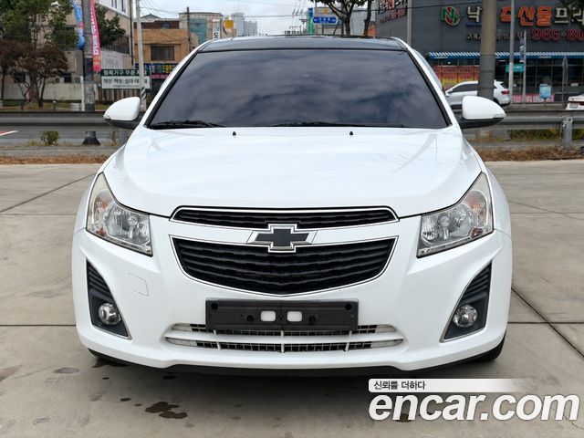 Chevrolet Korea Cruze 2014 — photo 3