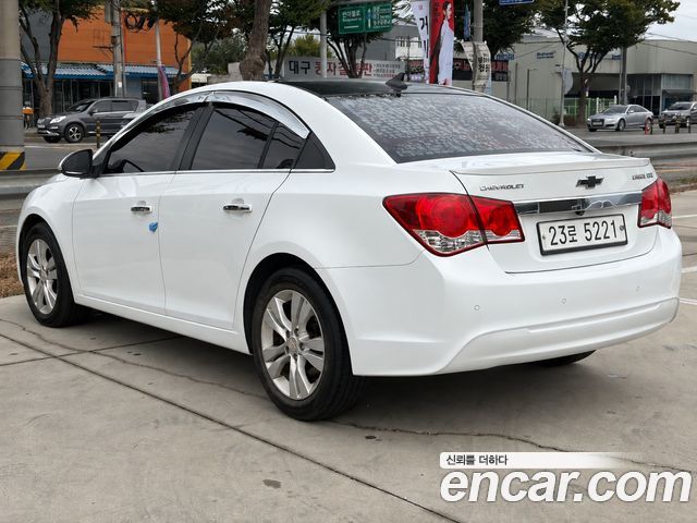 Chevrolet Korea Cruze 2014 — photo 4