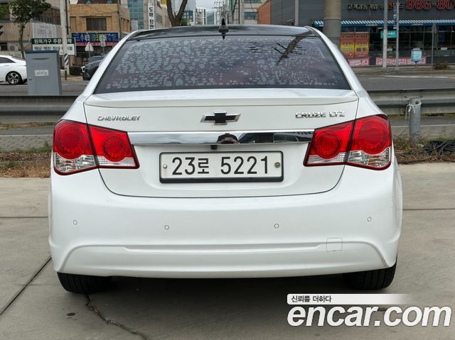 Chevrolet Korea Cruze 2014 — photo 5