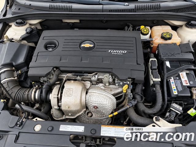 Chevrolet Korea Cruze 2014 — photo 6