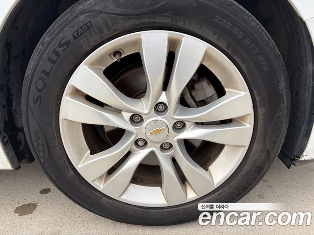 Chevrolet Korea Cruze 2014 — photo 7