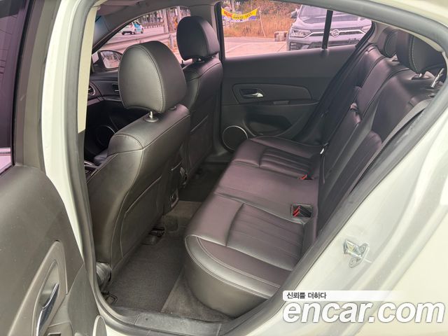 Chevrolet Korea Cruze 2014 — photo 8