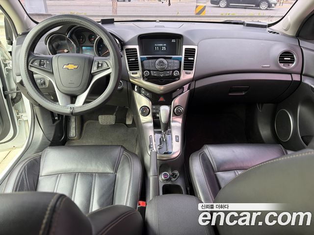 Chevrolet Korea Cruze 2014 — photo 10