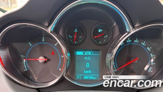 Chevrolet Korea Cruze 2014 — photo 11