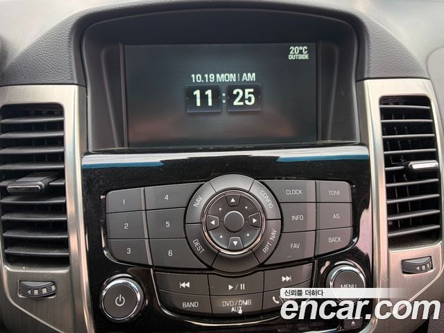 Chevrolet Korea Cruze 2014 — photo 12