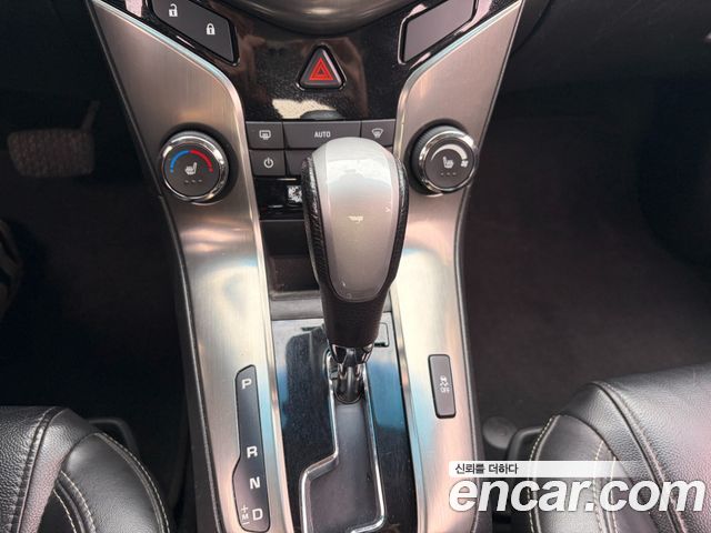 Chevrolet Korea Cruze 2014 — photo 14