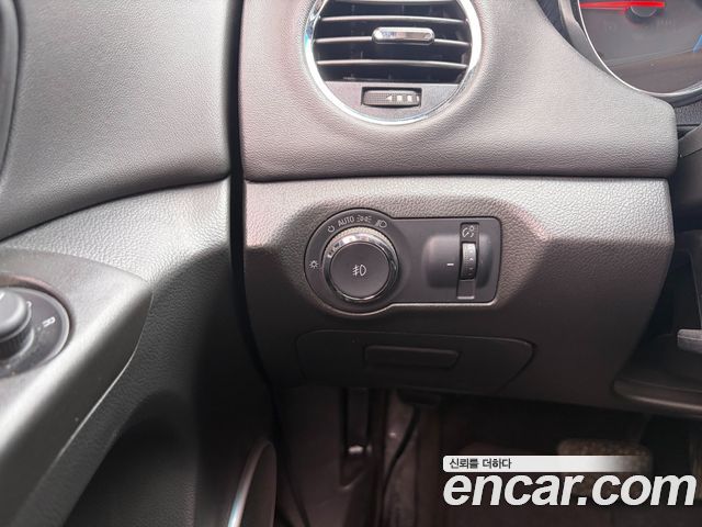 Chevrolet Korea Cruze 2014 — photo 16